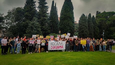 Görevine son verilen akademisyen Nazlı Somel için yürütmeyi durdurma kararı