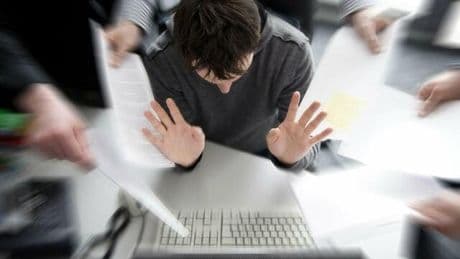 Summer School ☀️: Wie groß ist Ihr Stressrisiko?