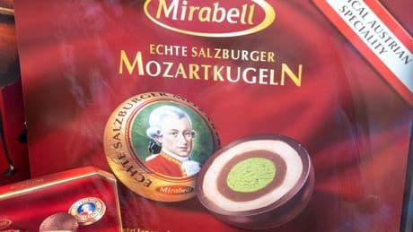 Mozartkugel : l’Autriche refuse la délocalisation de son chocolat emblématique