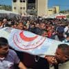 Secouristes tués par des tirs israéliens à Gaza : Israël reconnaît "plusieurs manquements" et limoge un de ses gradés