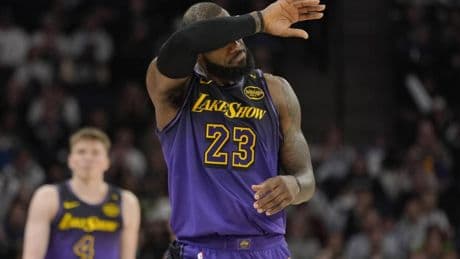 A los Lakers y a LeBron sólo les falta firmar los papeles del divorcio
