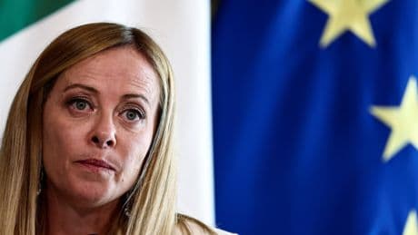 Giorgia Meloni et le pape déplorent les frappes israéliennes sur l’église catholique de Gaza