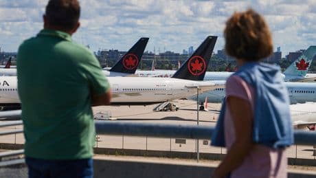 Air Canada reaches deal with union to end strike