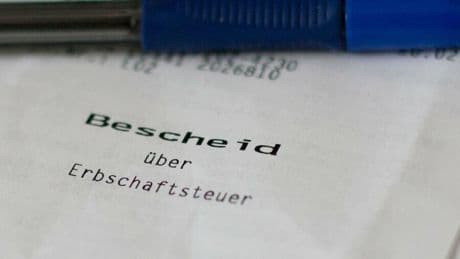 Steuern : Erbschaft- und Schenkungsteuer erreicht Rekordwert