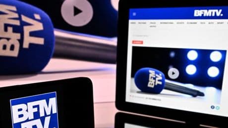 A BFMTV, la fin de la clause de cession voit partir 17 % des journalistes et ouvre une nouvelle ère