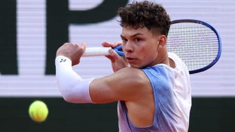 Wimbledon picks: Ben Shelton vs. Alex Bolt odds, picks, prediction