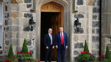 Trump: Putin hat nun "zehn bis zwölf Tage" Zeit zur Beendigung des Ukraine-Kriegs