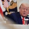Nach Gespräch mit Von der Leyen : Trump verschiebt Einführung von 50-Prozent-Zöllen auf EU-Ware