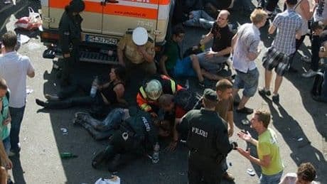 15 Jahre nach der Loveparade-Katastrophe - „Ich höre die Schreie noch immer!“