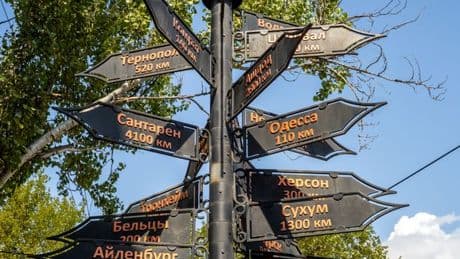 The European country that doesn't exist where a vodka bottle costs less than £1
