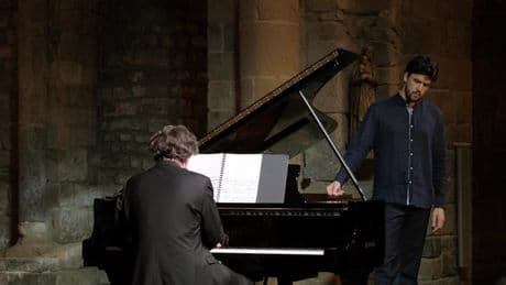 Andrè Schuen, alteza y heredero en Vilabertran (★★★★✩)