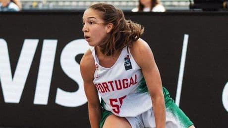 Eva Carregosa, nueva jugadora del Recoletas Zamora