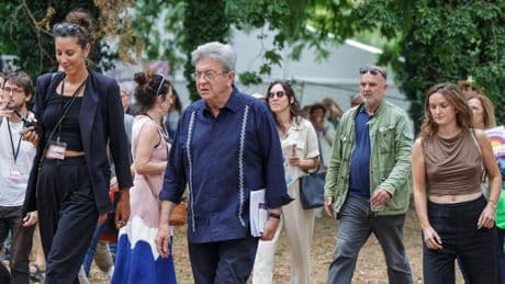 Aux universités d’été des Insoumis, un journaliste du « Monde » privé d’accréditation