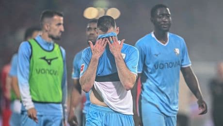 Wer geht? Wer bleibt? - So geht's mit ALLEN Bochum-Spielern weiter!