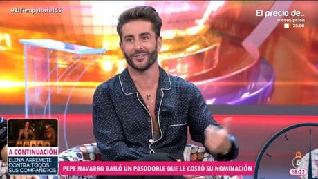 Pelayo Díaz, miembro del jurado de 'Bailando con las estrellas', se defiende: "Esperamos una evolución"
