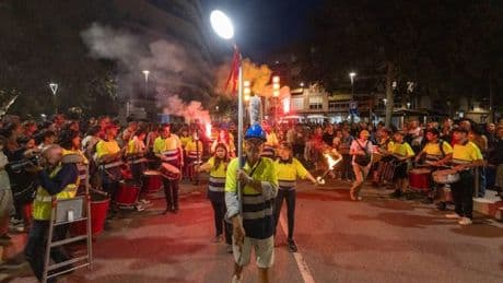 FiraTàrrega exorciza los fantasmas de la calle
