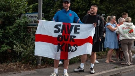 Warning far-right has ‘hijacked’ women’s safety for political gain