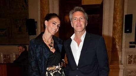 Emanuele Filiberto di Savoia e Adriana Abascal, la prima uscita ufficiale a Montecitorio