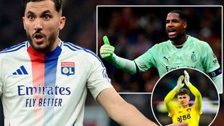 7 Premier League transfers that SHOULD happen this week including Arsenal swoop