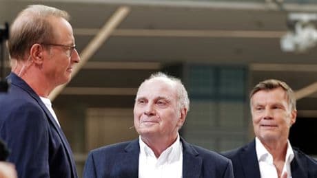 Uli Hoeneß verrät Transfer-Details – „Wir sind der eigentliche Gewinner des Sommers“
