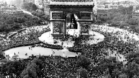 AP PHOTOS: How bitter wartime enemies France and Germany built a friendship that underpins the EU
