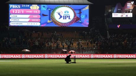 IPL 2025 Suspended: India-Pakistan Tensions Stop World’s Biggest Cricket League