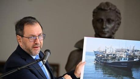Le Venezuela dénonce l’arraisonnement d’un bateau de pêche dans ses eaux territoriales par les Etats-Unis