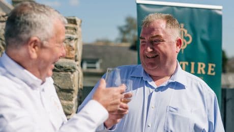 Whisky firm unveils special anniversary malt to celebrate global growth