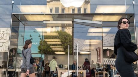 Markets Rise, Taking Steeper Tariffs in Stride
