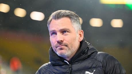 Fußball: Borussia Dortmund stellt U23-Coach Jan Zimmermann frei