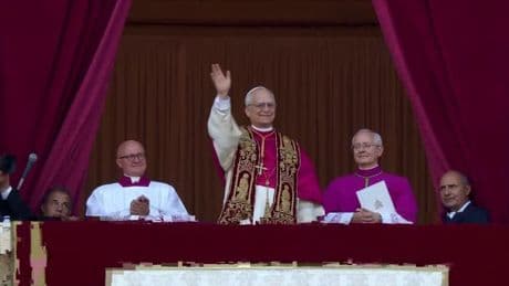"Honneur", "espoir"... Les dirigeants internationaux saluent l'élection du nouveau pape Léon XIV
