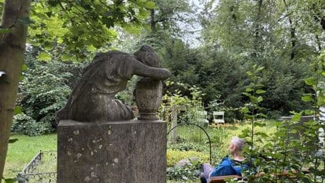 Stiller Lost Place – mitten in Kreuzberg