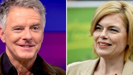 Jörg Pilawa und Julia Klöckner sind ein Paar
