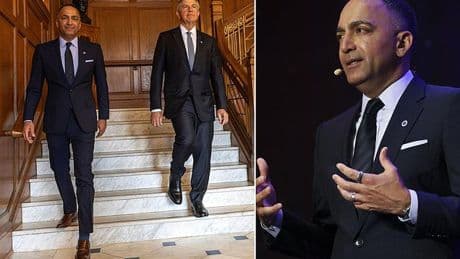 Rangers will NOT become a feeder club for Leeds, insists new Ibrox vice-chairman (and Elland Road chairman) Paraag Marathe