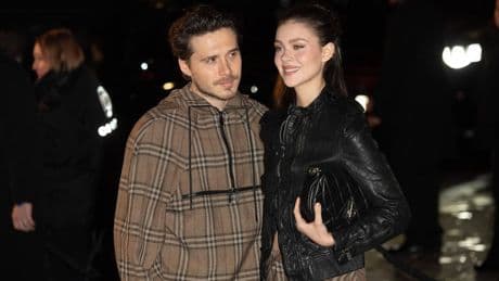 Konflikt um Brooklyn Beckham: Familie Beckham soll "fertig" mit Schwiegertochter Nicola sein