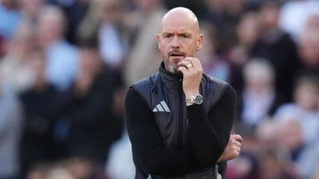 Fußball-Bundesliga: Medien: Bayer-Deal mit Trainer Ten Hag "beschlossene Sache"