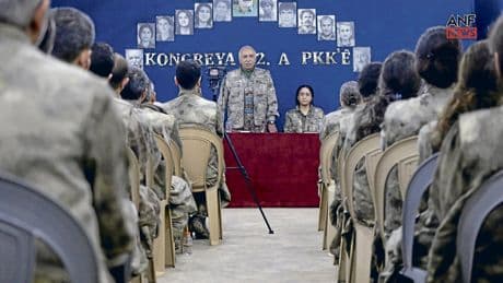 Arbeiterpartei Kurdistans | Auflösung der PKK: Eine historische Entscheidung