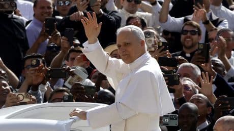 Pope Leo XIV Presides Over Inaugural Mass, Calls For Rejection Of Hatred (Photos)
