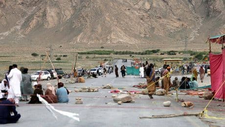 Pakistan: Nächster Zankapfel Belutschistan