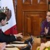 Mexico's president increasingly backed against a wall in managing Trump relationship