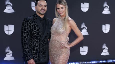 Luis Fonsi se casó con una modelo cordobesa tras un fracaso matrimonial