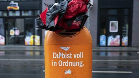 Wie die Hipster Berlin vermüllen