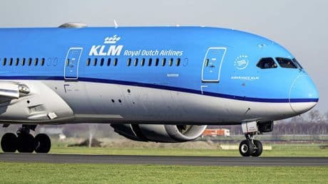 KLM annuleert vluchten na fouten in onderhoud Boeing 787’s