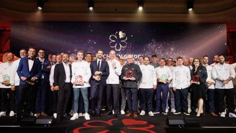 Guide Michelin: Sterne-Restaurant-Rekord in Deutschland