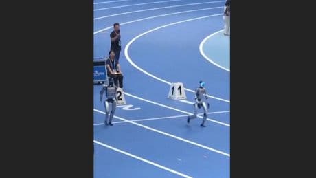 Virtuos oder gaga? - Schräge Roboter-Olympiade startet in China
