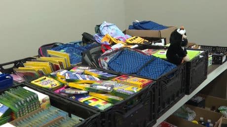 Surrey wants your help to make sure every student has school supplies this fall