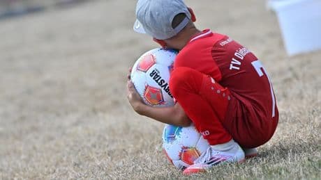Ballkinder im Fußball: Das Kind beim Namen nennen