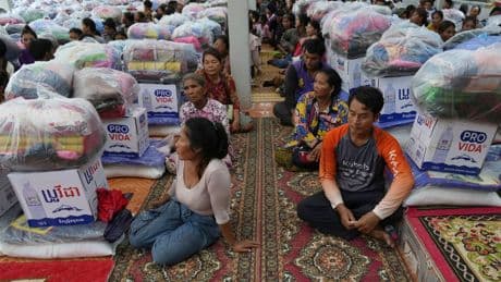 Waffenruhe | Thailand-Kambodscha-Konflikt: Vorläufiger Erfolg