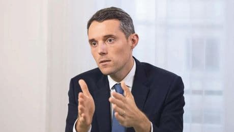 Alexandre Portier, le bras armé de Laurent Wauquiez contre la proportionnelle