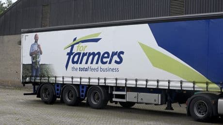 ForFarmers ziet volumes veevoer stijgen ondanks krimpende veestapel